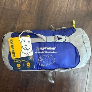 Ruffwear Highlands Dog Sleeping Bag